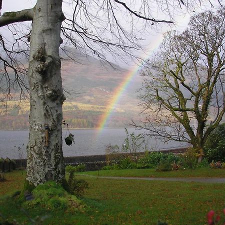 Burnbrae B&B Garelochhead Exterior photo