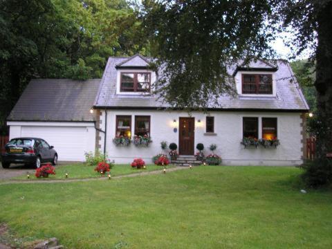 Burnbrae B&B Garelochhead Exterior photo