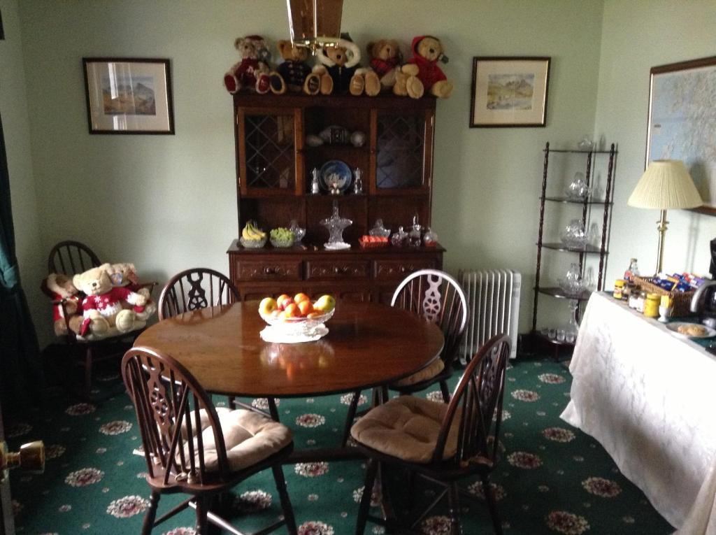 Burnbrae B&B Garelochhead Exterior photo