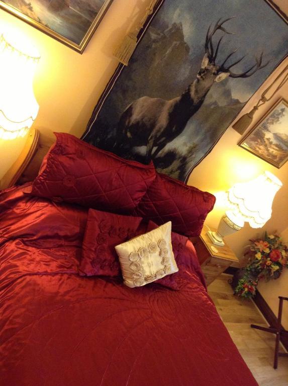 Burnbrae B&B Garelochhead Room photo