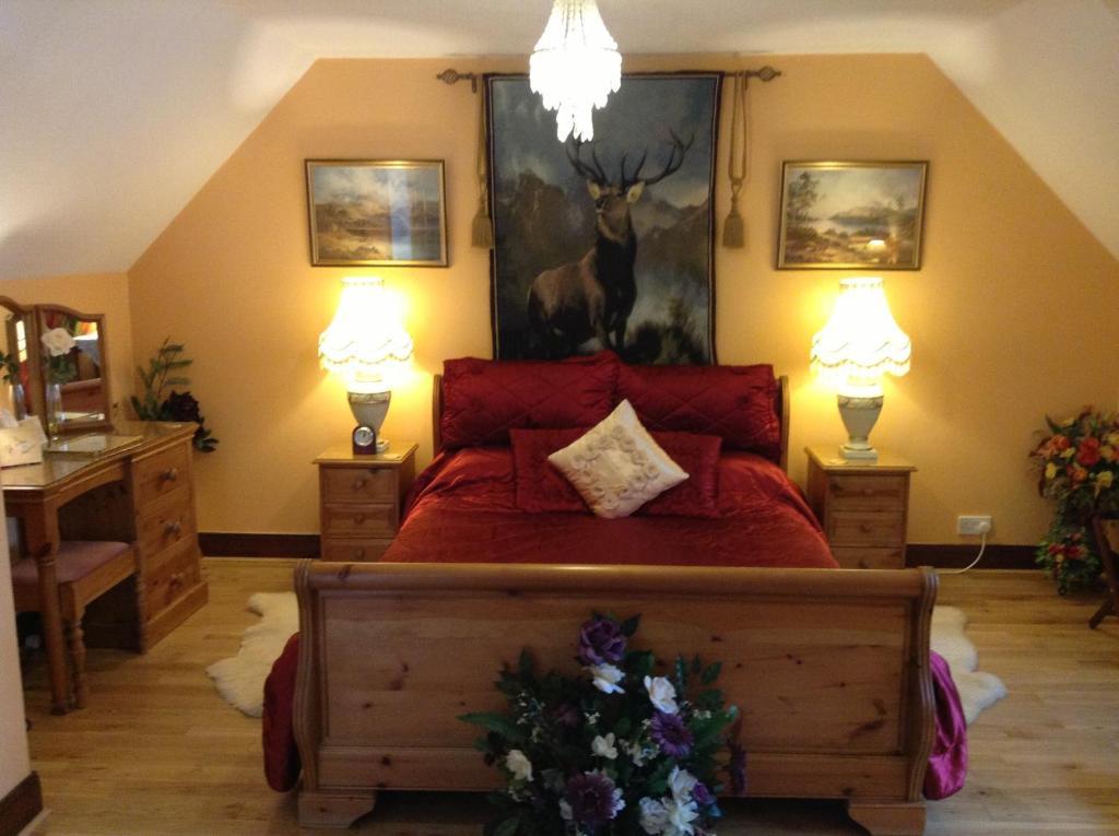 Burnbrae B&B Garelochhead Room photo