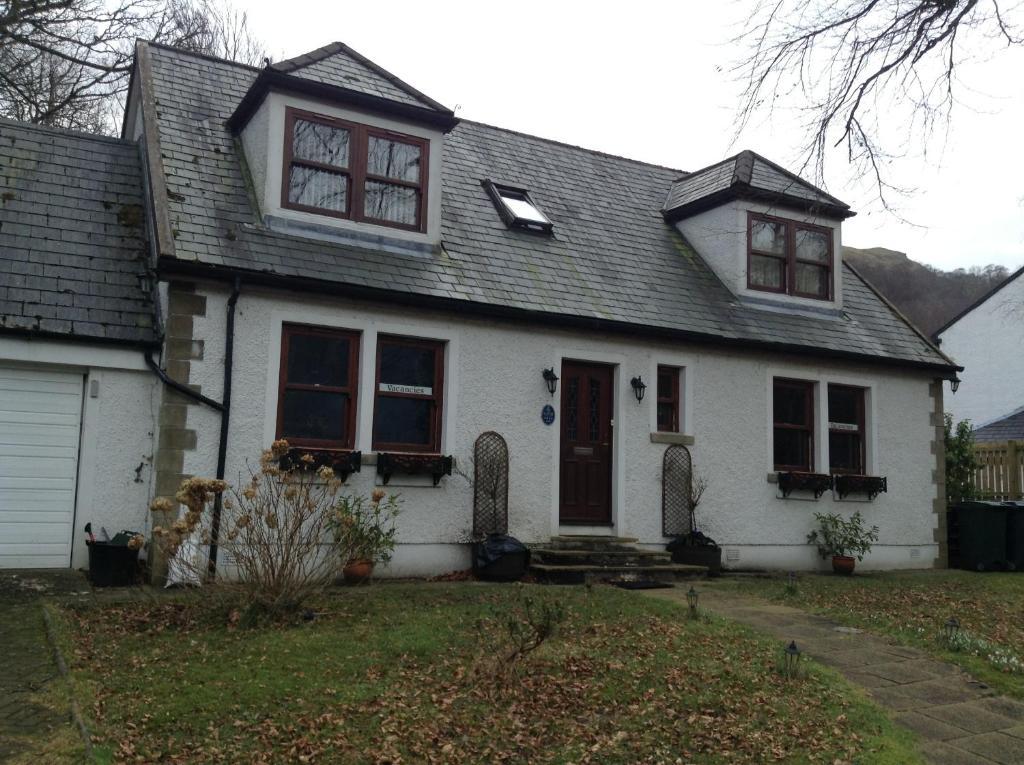 Burnbrae B&B Garelochhead Exterior photo